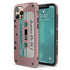 Personalized Retro Audio Cassette Mixtape iPhone Case